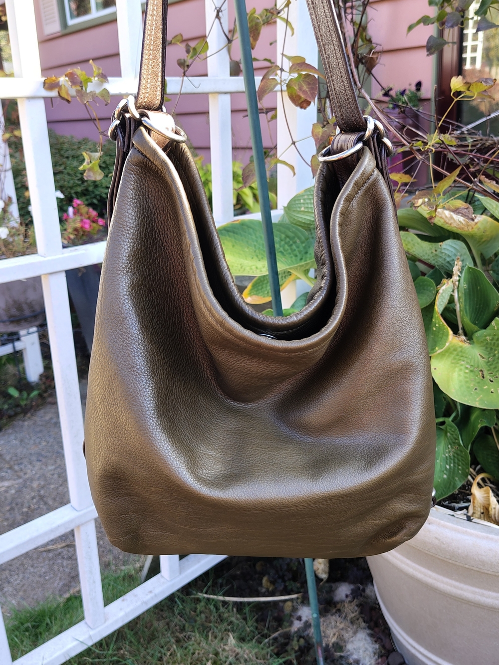 Rough & Tumble Large LP Boho